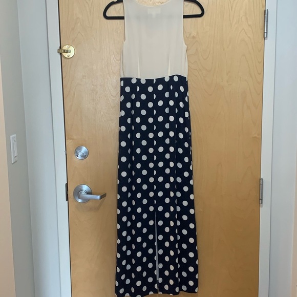 Anthropologie Moulinette Soeurs Maxi Dot Dress - Picture 5 of 14